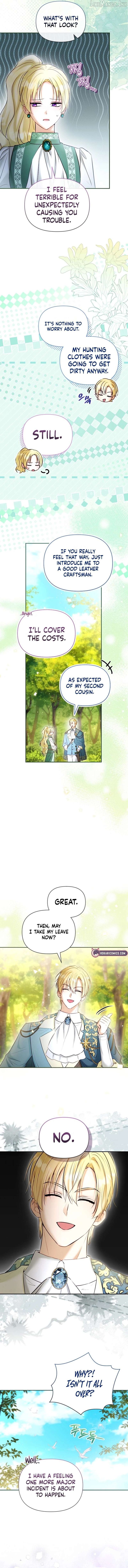 The Seventh Marriage Awaits Chapter 47 page 9