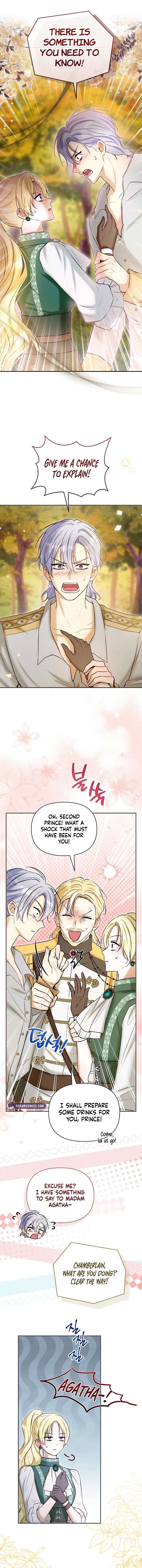 The Seventh Marriage Awaits Chapter 49 page 1
