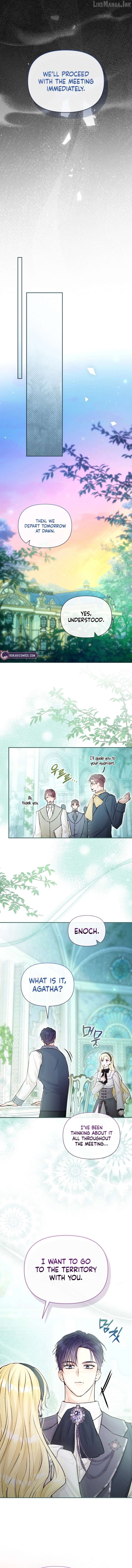 The Seventh Marriage Awaits Chapter 50 page 11