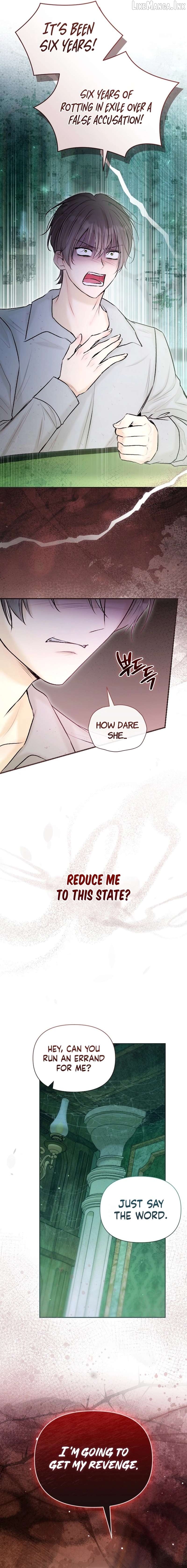 The Seventh Marriage Awaits Chapter 50 page 5