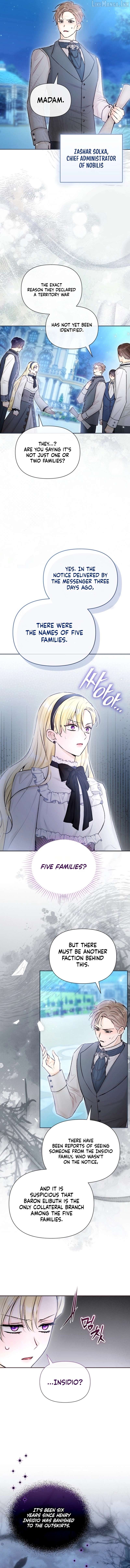 The Seventh Marriage Awaits Chapter 50 page 7