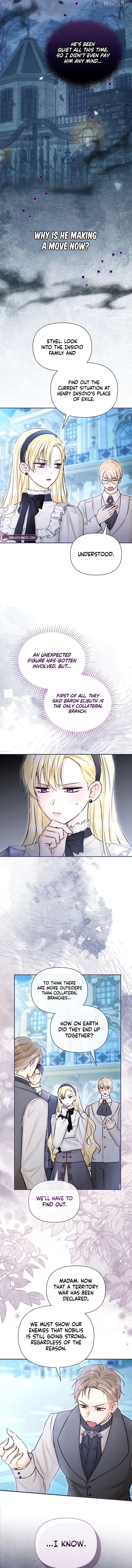 The Seventh Marriage Awaits Chapter 50 page 8