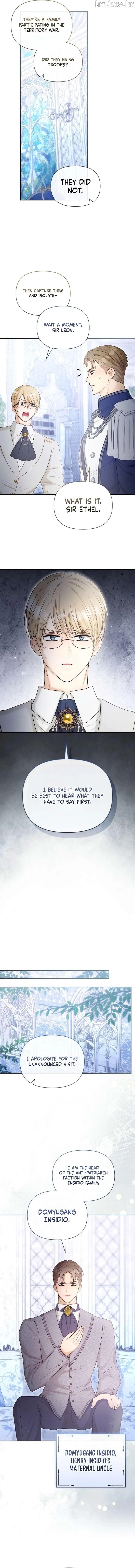 The Seventh Marriage Awaits Chapter 52 page 5
