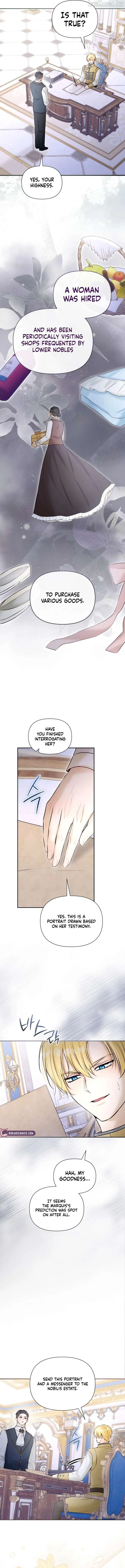 The Seventh Marriage Awaits Chapter 53 page 12