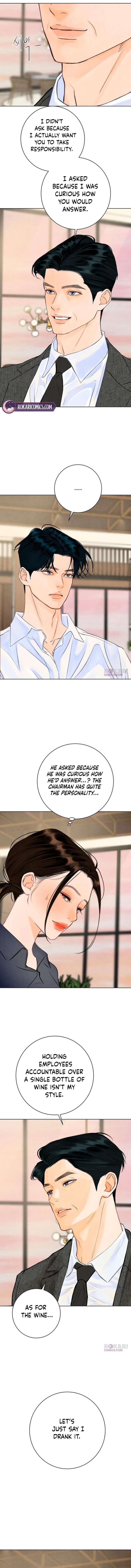 Before The grapes Ripen Chapter 33 page 2