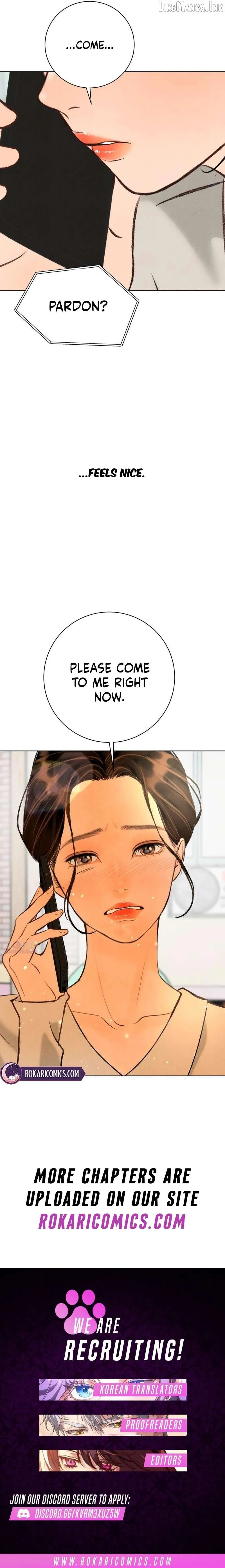 Before The grapes Ripen Chapter 45 page 14