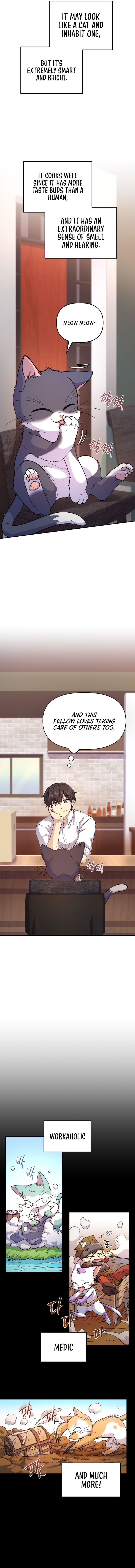 Bizarre restaurant Chapter 7 page 3