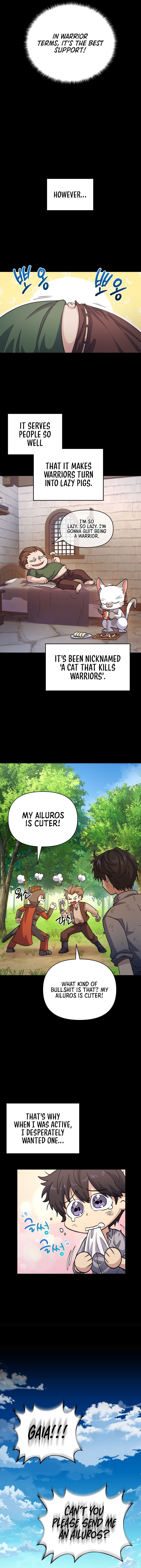 Bizarre restaurant Chapter 7 page 4