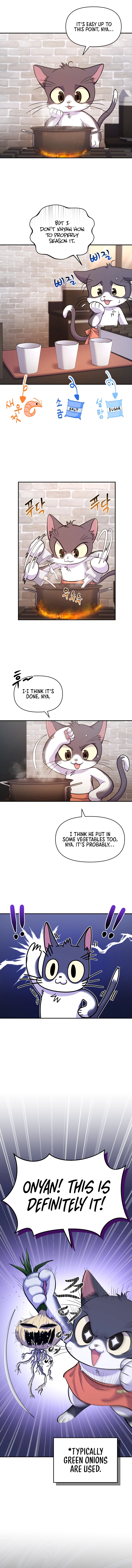 Bizarre restaurant Chapter 9 page 13