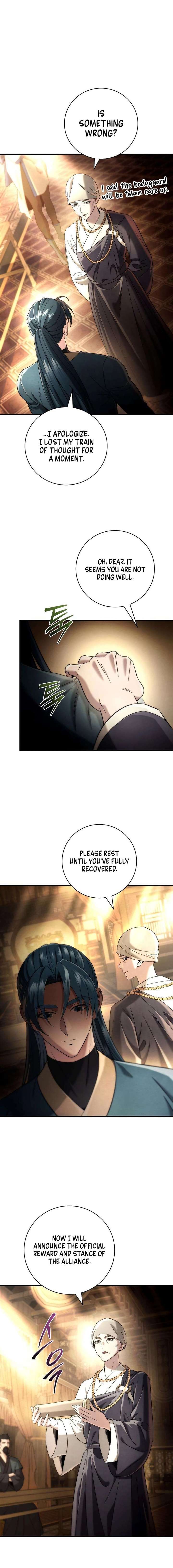 Sichuan’s Supreme King Chapter 12 page 21