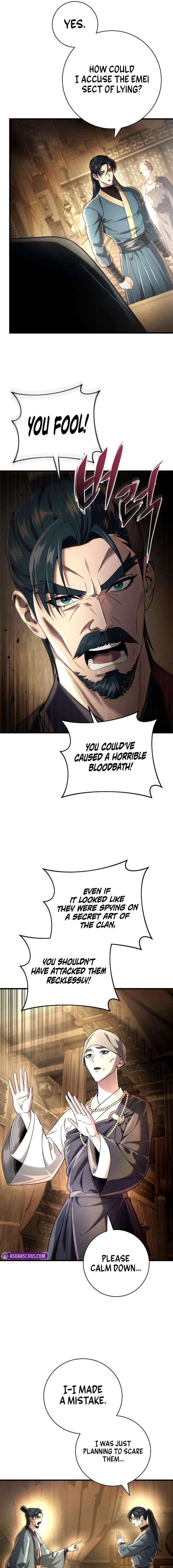 Sichuan’s Supreme King Chapter 12 page 6