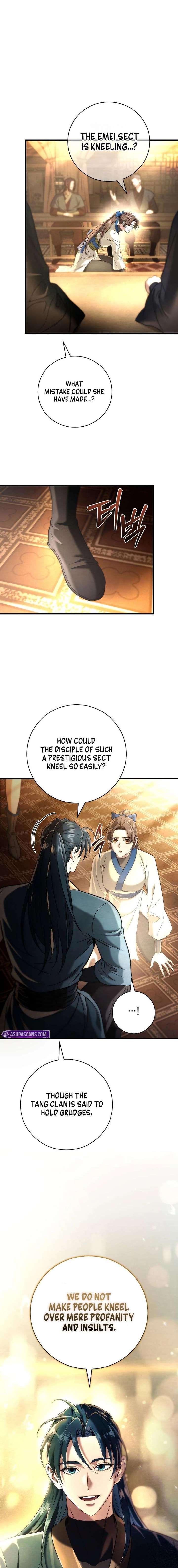 Sichuan’s Supreme King Chapter 12 page 8