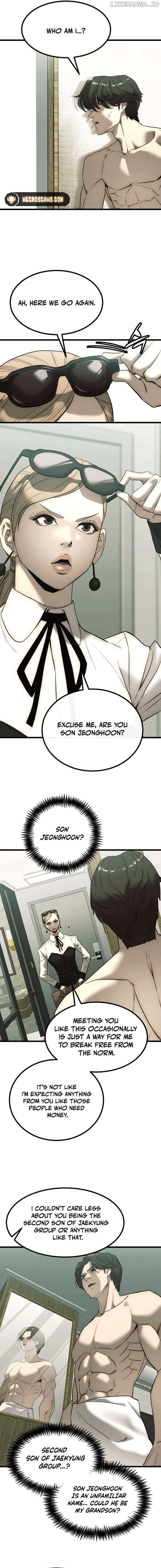 The Dignity of a Chaebol Chapter 1 page 10