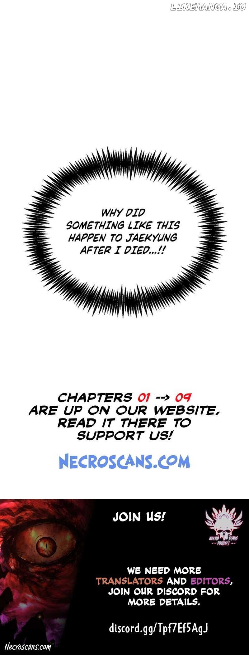 The Dignity of a Chaebol Chapter 1 page 28