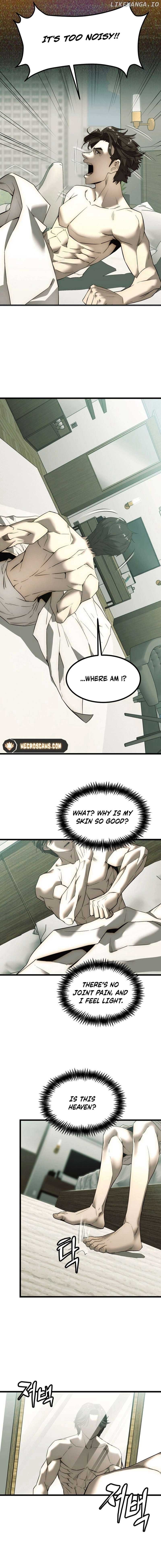 The Dignity of a Chaebol Chapter 1 page 8