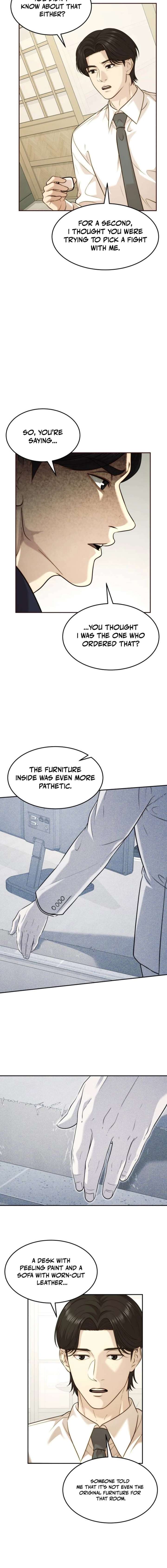 The Dignity of a Chaebol Chapter 100 page 6
