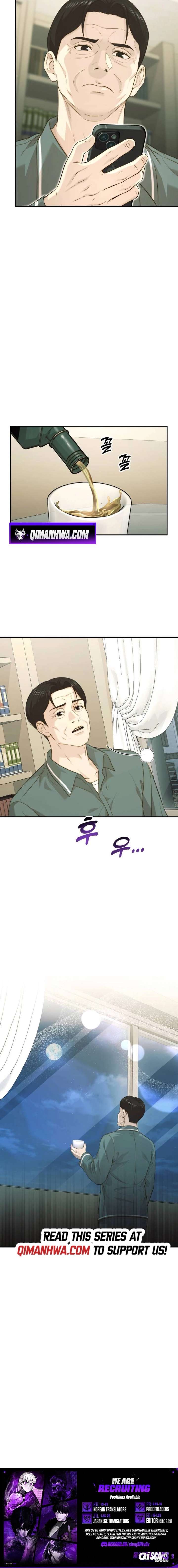 The Dignity of a Chaebol Chapter 102 page 16