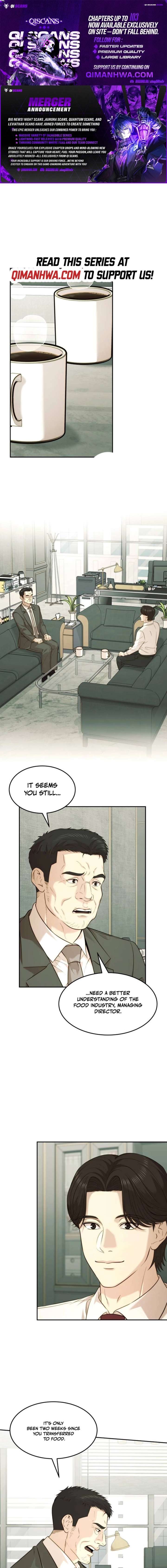 The Dignity of a Chaebol Chapter 103 page 1
