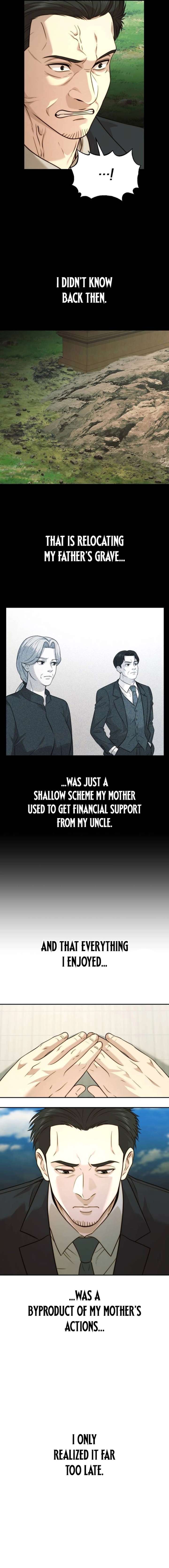 The Dignity of a Chaebol Chapter 103 page 15