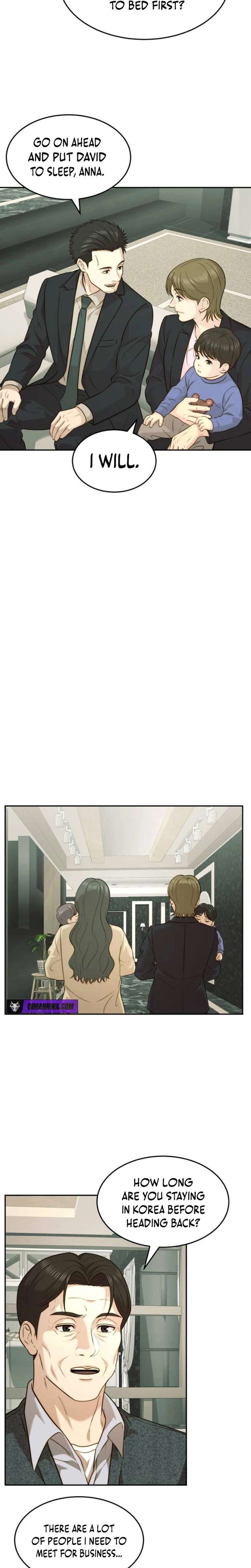 The Dignity of a Chaebol Chapter 104 page 13