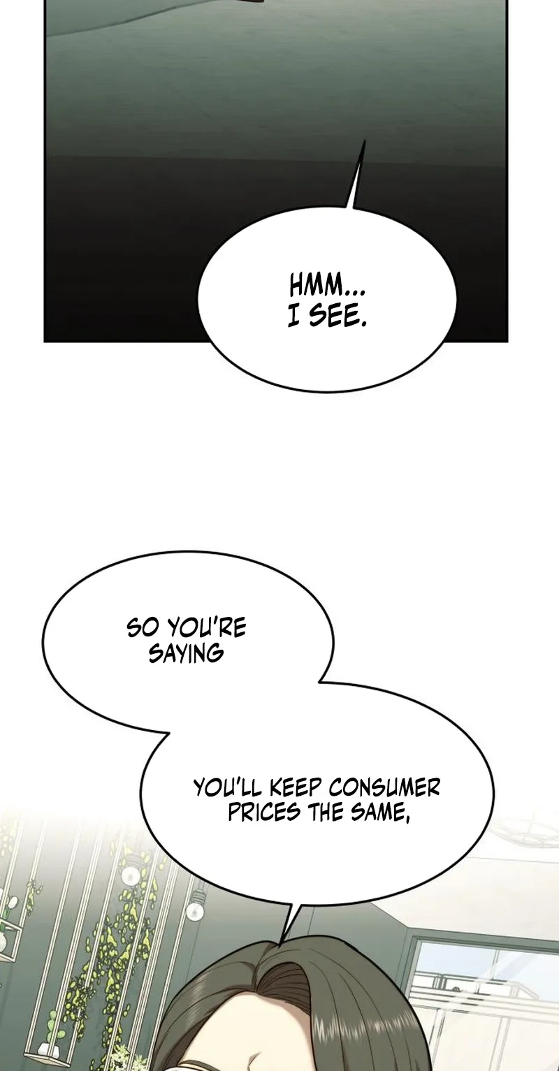 The Dignity of a Chaebol Chapter 126 page 61