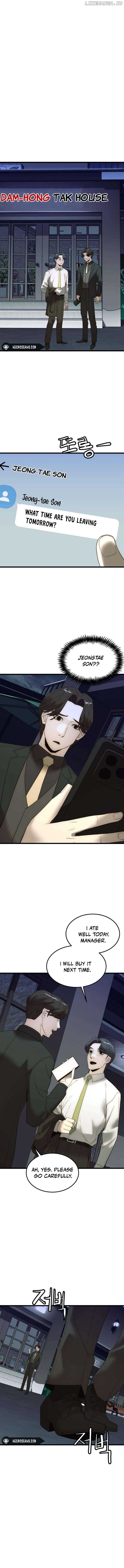 The Dignity of a Chaebol Chapter 16 page 5