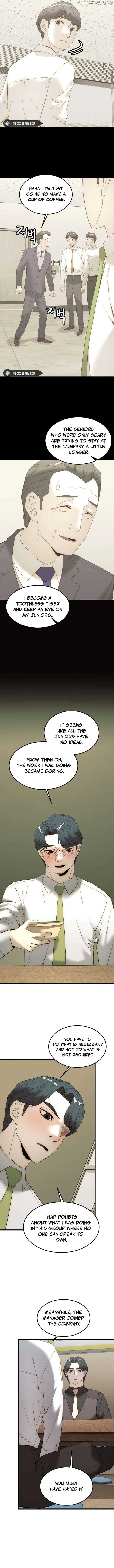 The Dignity of a Chaebol Chapter 16 page 8