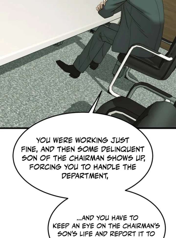 The Dignity of a Chaebol Chapter 17 page 48