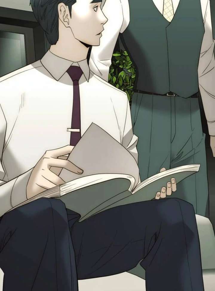 The Dignity of a Chaebol Chapter 18 page 48