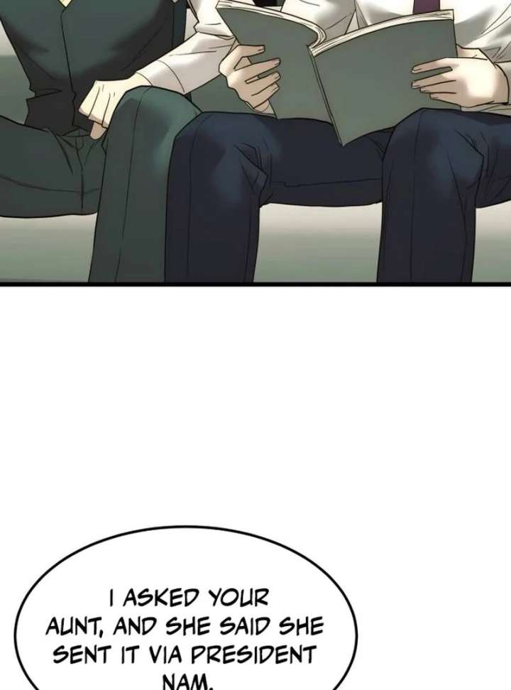 The Dignity of a Chaebol Chapter 18 page 61