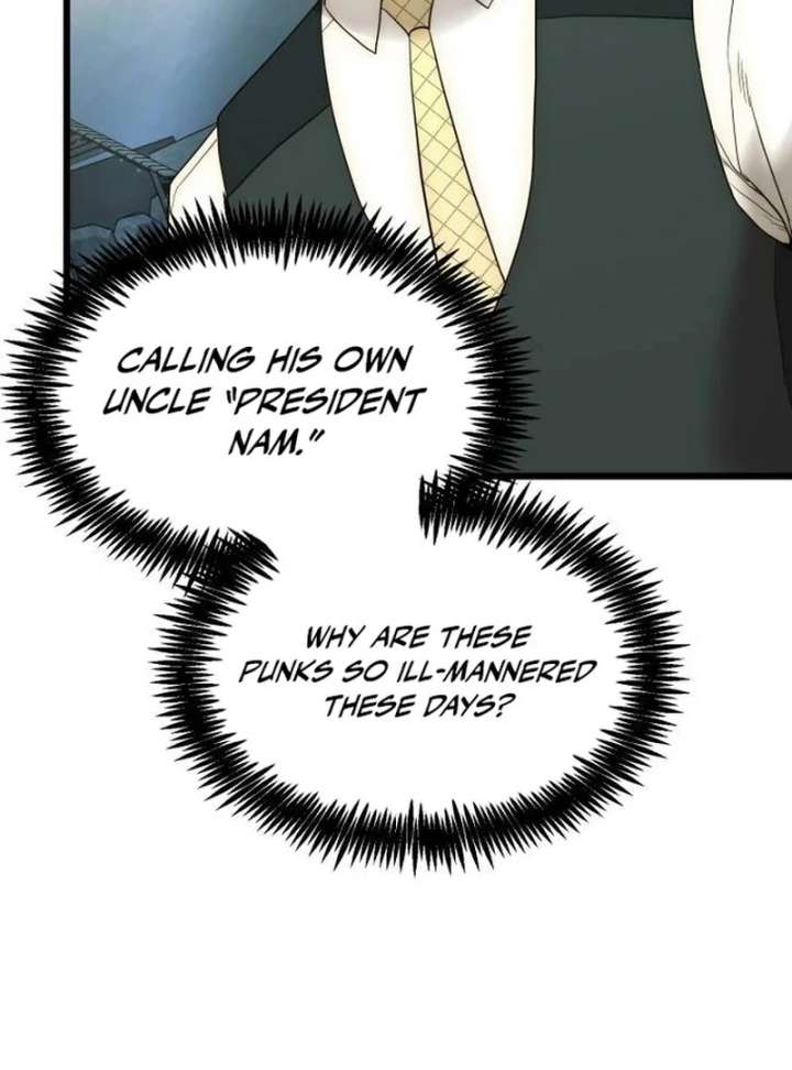 The Dignity of a Chaebol Chapter 18 page 68