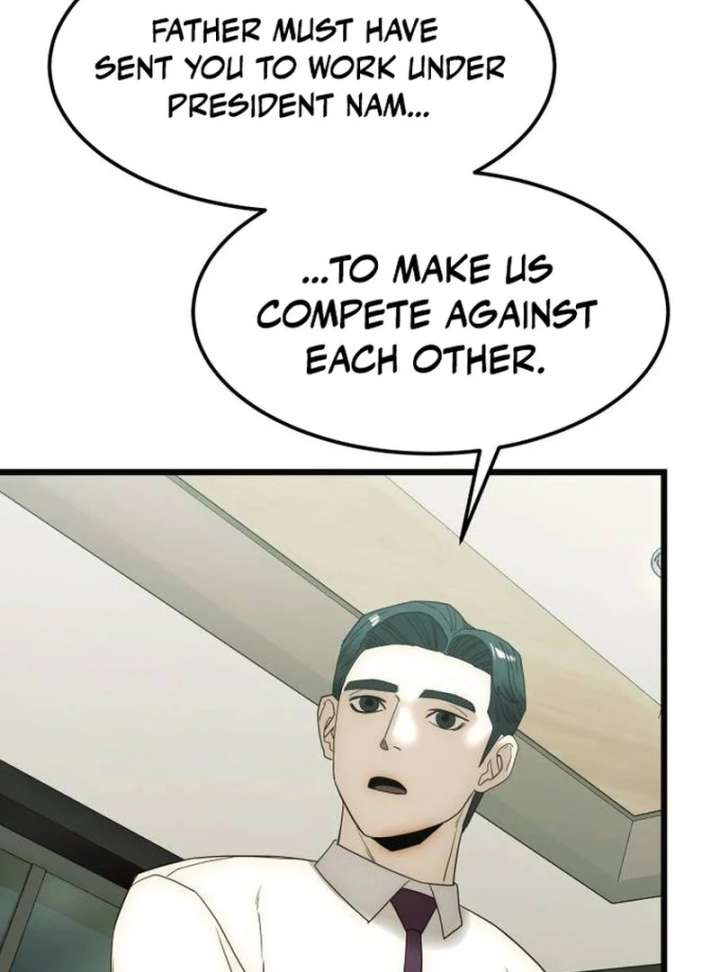 The Dignity of a Chaebol Chapter 18 page 89