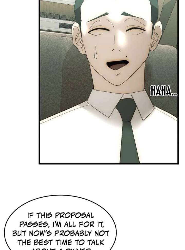 The Dignity of a Chaebol Chapter 19 page 105