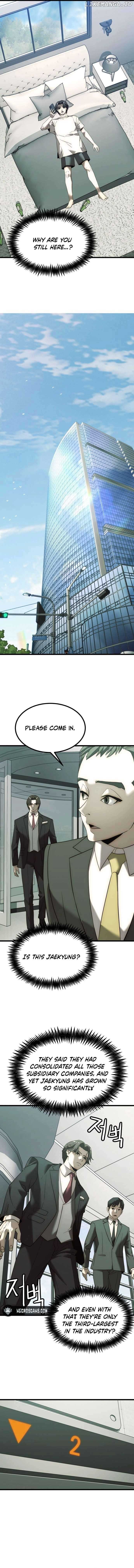 The Dignity of a Chaebol Chapter 2 page 10