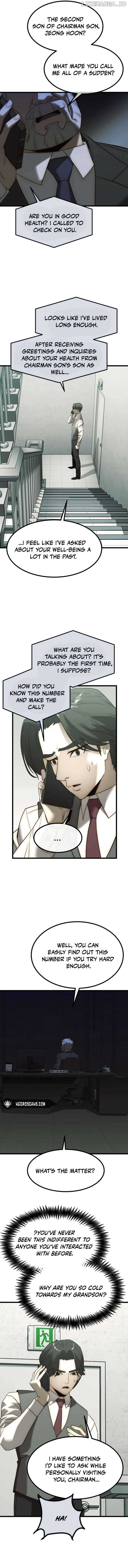 The Dignity of a Chaebol Chapter 2 page 17