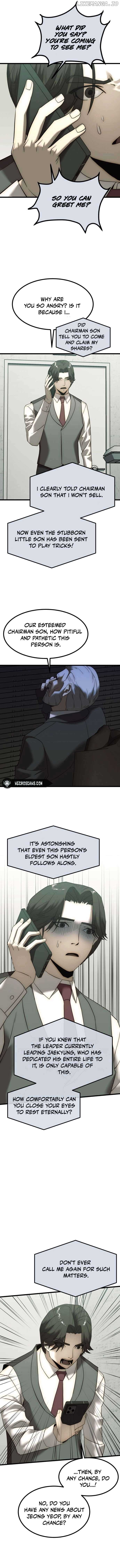 The Dignity of a Chaebol Chapter 2 page 18