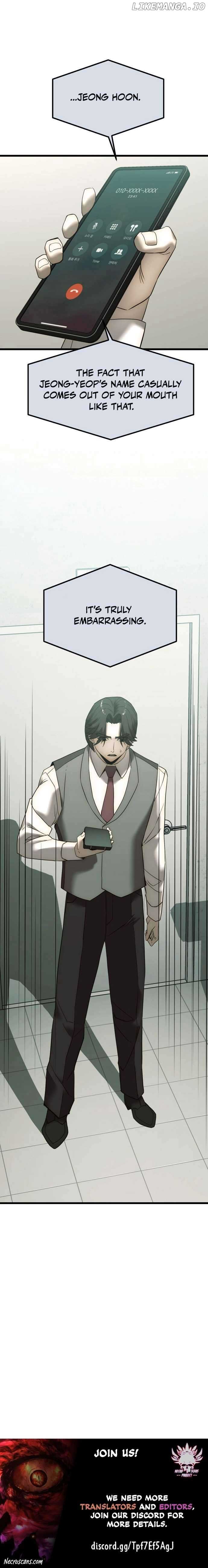 The Dignity of a Chaebol Chapter 2 page 19