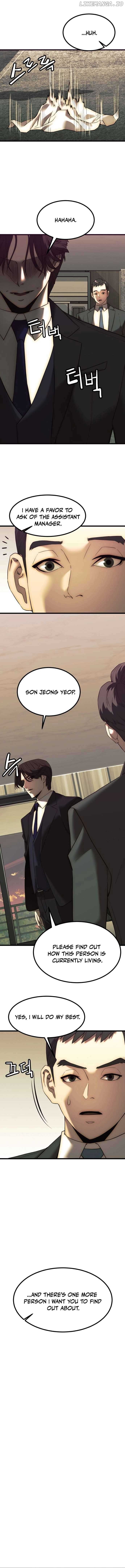 The Dignity of a Chaebol Chapter 2 page 6