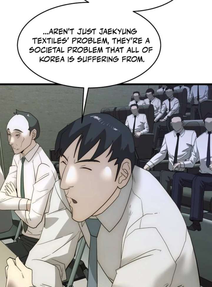 The Dignity of a Chaebol Chapter 20 page 106