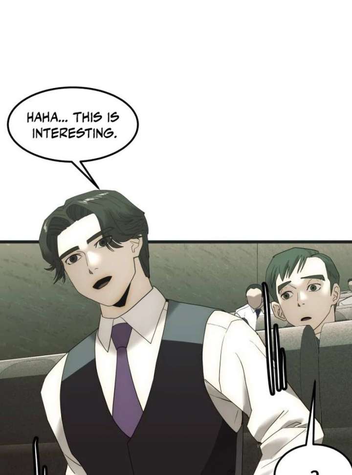The Dignity of a Chaebol Chapter 20 page 18