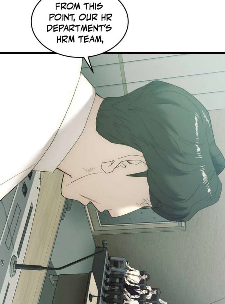The Dignity of a Chaebol Chapter 20 page 25