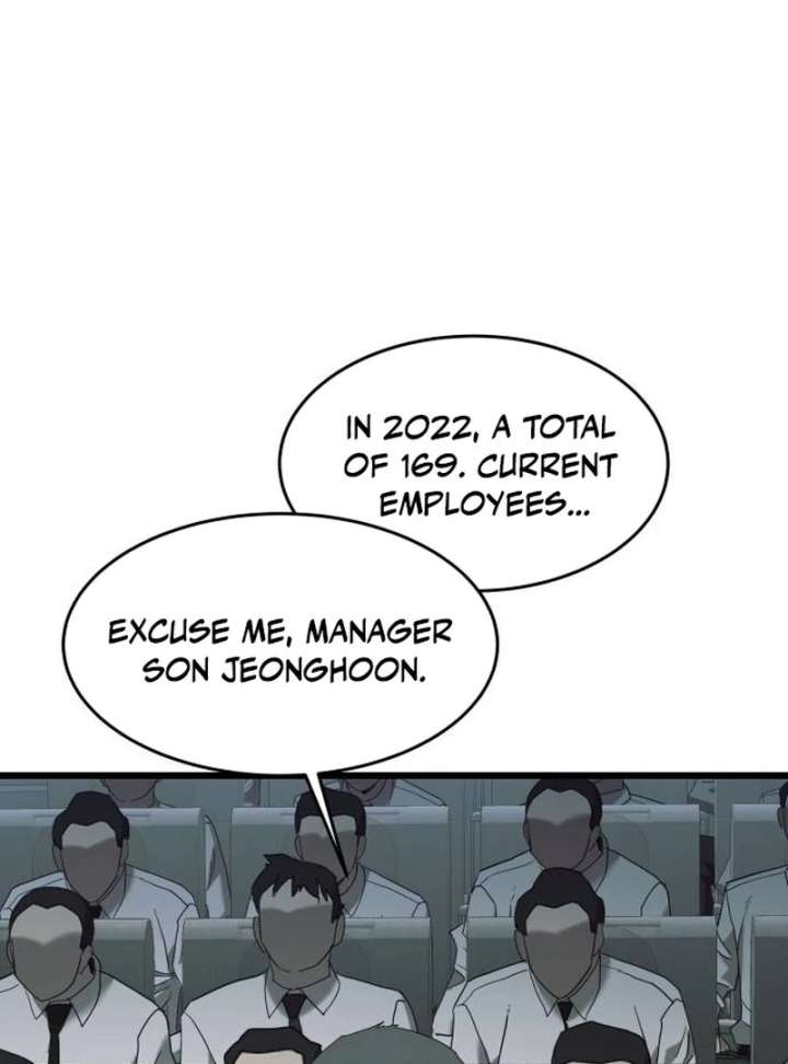 The Dignity of a Chaebol Chapter 20 page 45