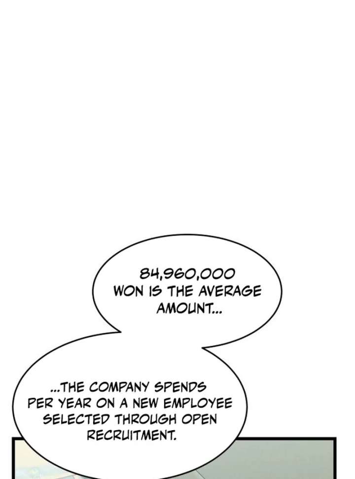 The Dignity of a Chaebol Chapter 20 page 74
