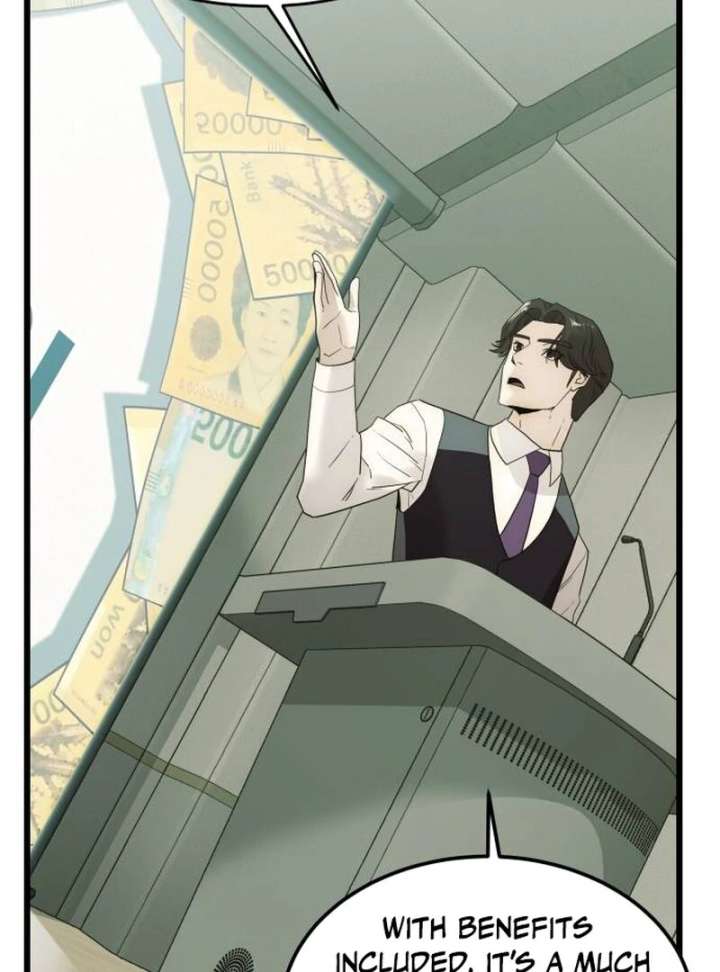 The Dignity of a Chaebol Chapter 20 page 75