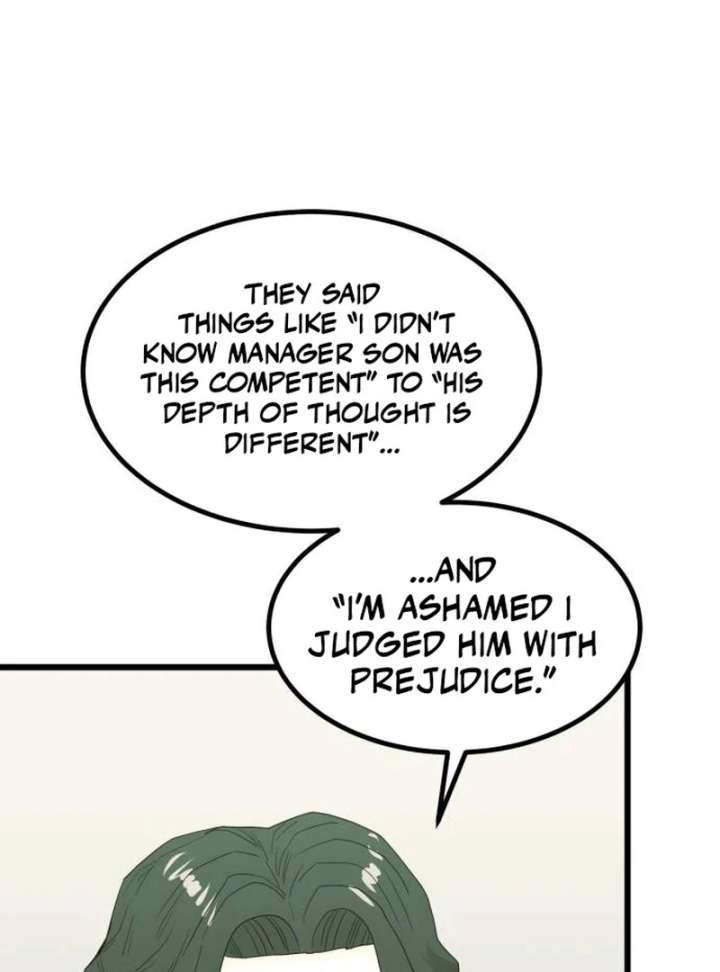 The Dignity of a Chaebol Chapter 22 page 132