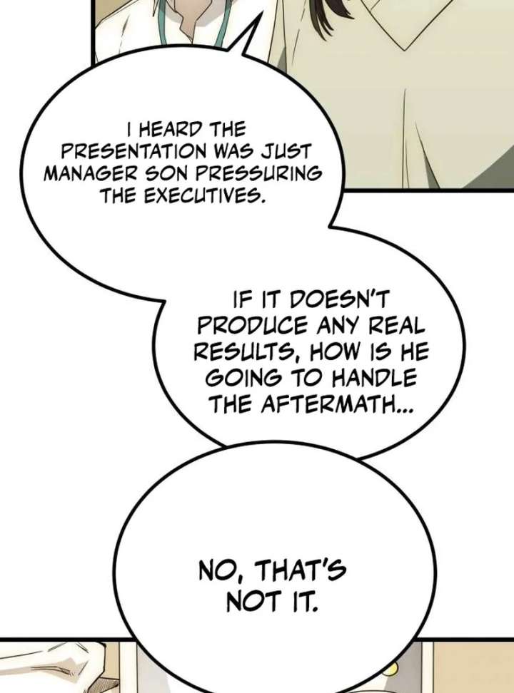 The Dignity of a Chaebol Chapter 22 page 64