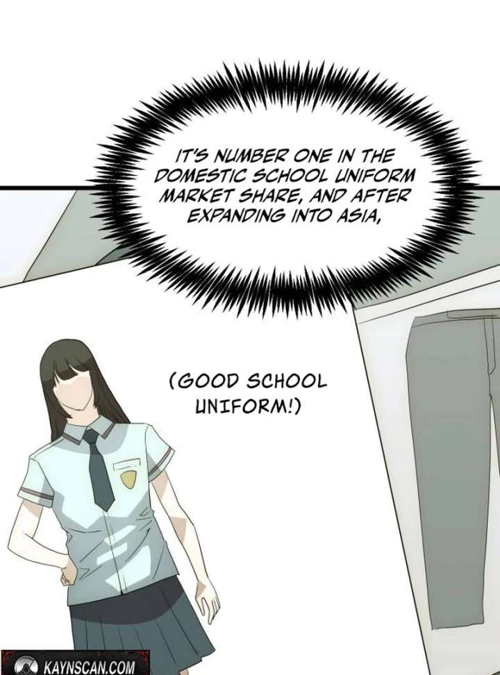 The Dignity of a Chaebol Chapter 23 page 25