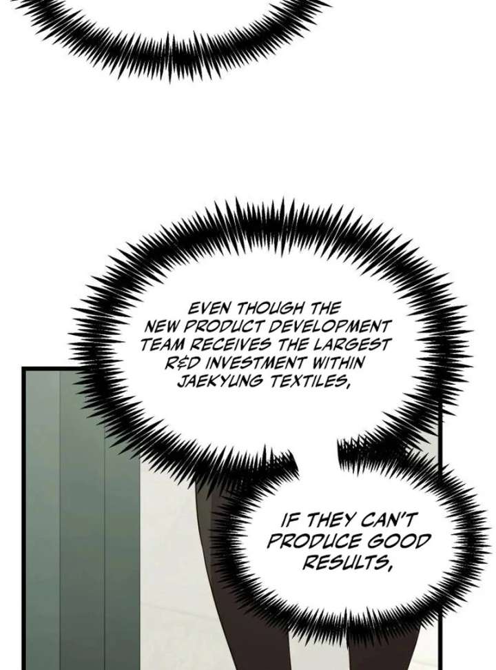 The Dignity of a Chaebol Chapter 23 page 36