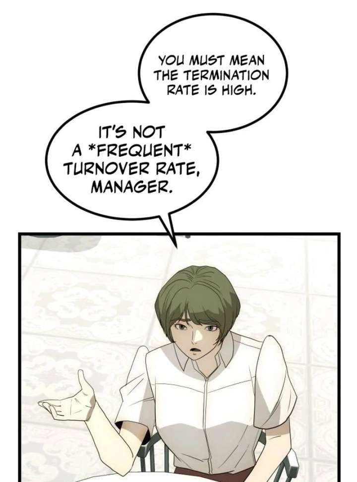 The Dignity of a Chaebol Chapter 23 page 92