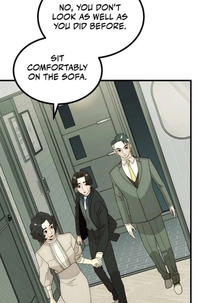 The Dignity of a Chaebol Chapter 24 page 66